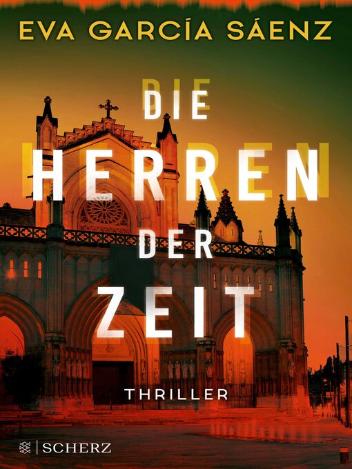 Title details for Die Herren der Zeit by Eva García Sáenz - Available